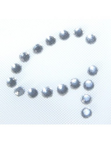 BH lettere maiuscole