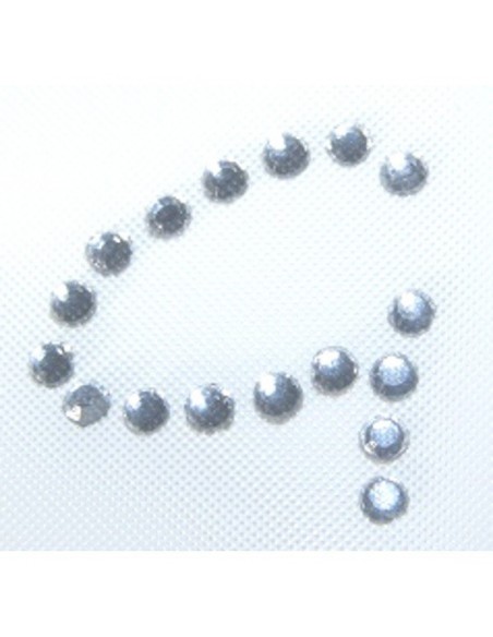 BH lettere maiuscole