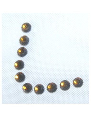 BH lettere maiuscole