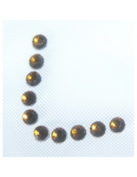 BH lettere maiuscole