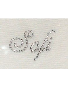 nome termoadesivo strass sofi