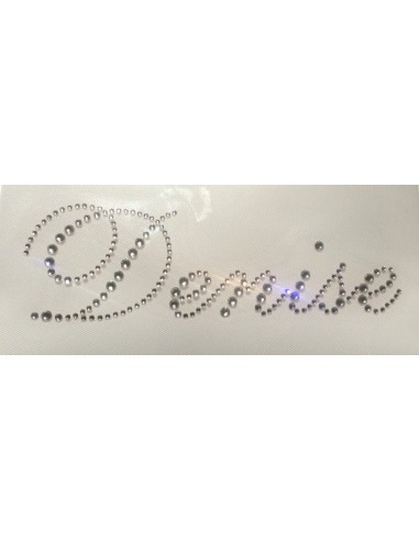 Denise termoadesivo strass Swarovski