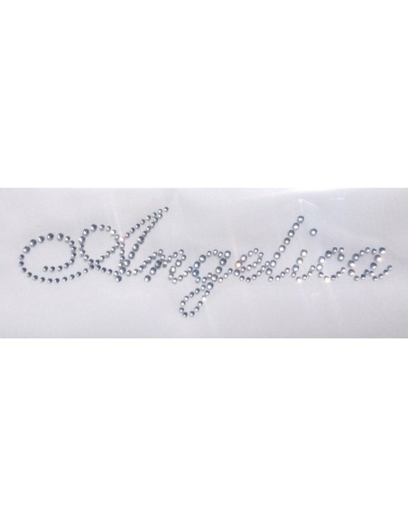 angelica hotfix rhinestone name