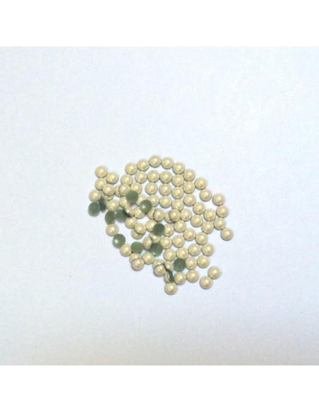 halfpearl cream pearl