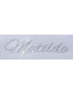 matilde strass termocollanti