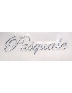 pasquale termoadesivo strass