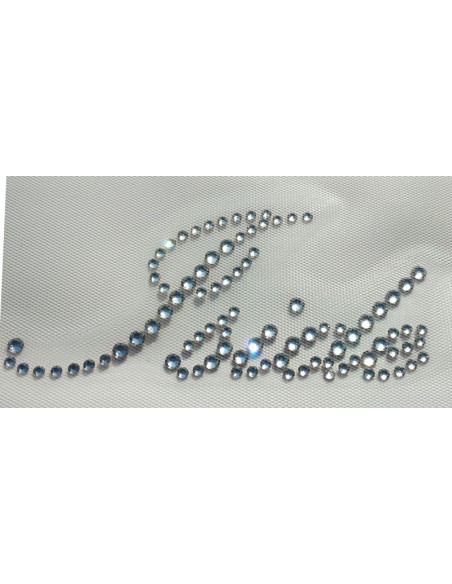 iside swarovski rhinestone name