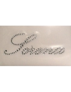 Serena strass termoadesivi