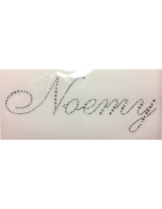 Noemy cristalli termoadesivi