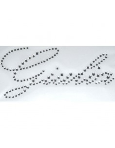 Giulia, nome strass...