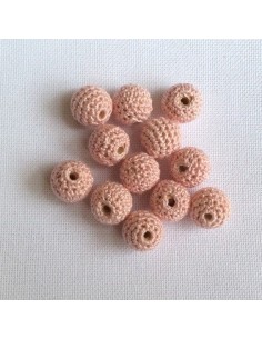 perla uncinetto 14 mm tinta...