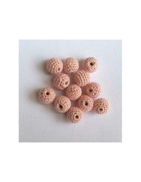 perla uncinetto 14 mm tinta unita col 01020