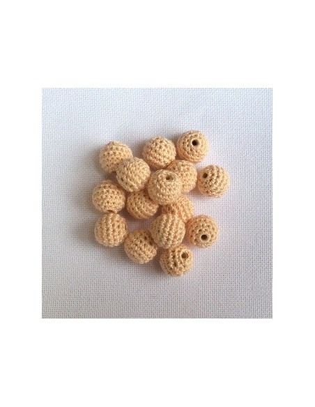 perla uncinetto 14 mm tinta unita col 01010