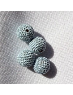 perla uncinetto 20 mm tinta...