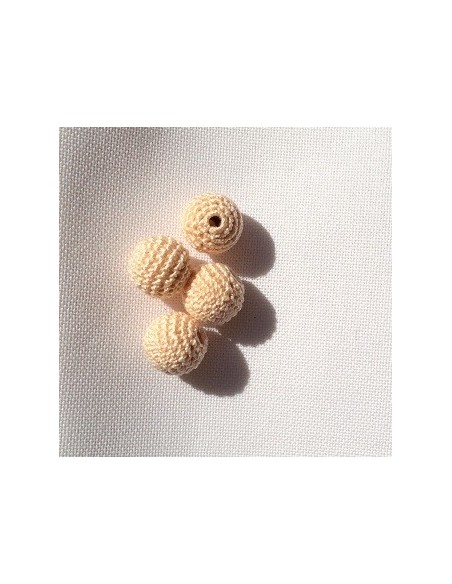 perla uncinetto 17 mm tinta unita col 01010