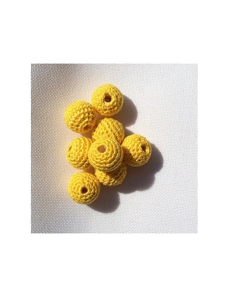 perla uncinetto 17 mm tinta unita col 00297