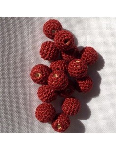 perla uncinetto 14 mm tinta...