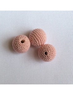 perla uncinetto 22 mm tinta...