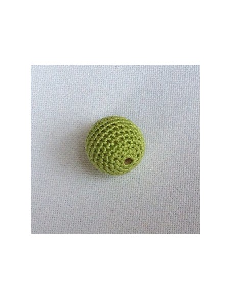 perla uncinetto 22 mm tinta unita col 00254