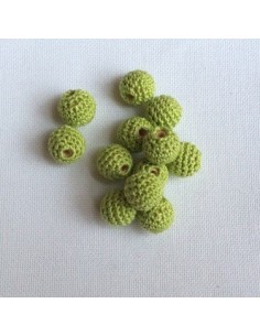 perla uncinetto 14 mm tinta...