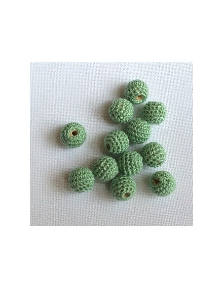 perla uncinetto 14 mm tinta unita col 00206