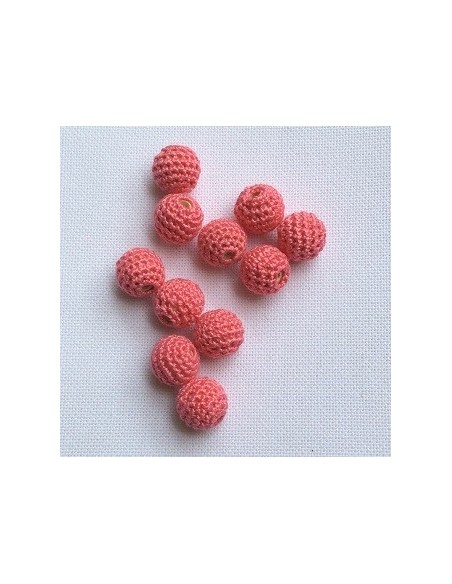 perla uncinetto 14 mm tinta unita col 00040